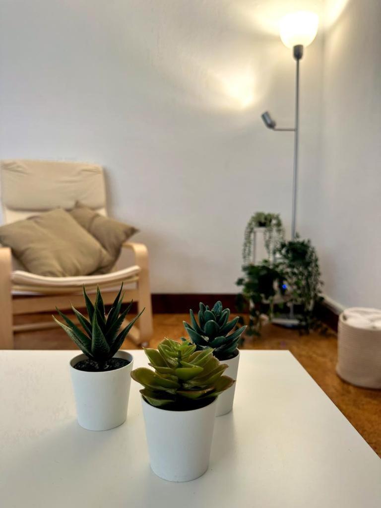 Apartamento Soleado Para 8 Personas En Santoña Habitación foto