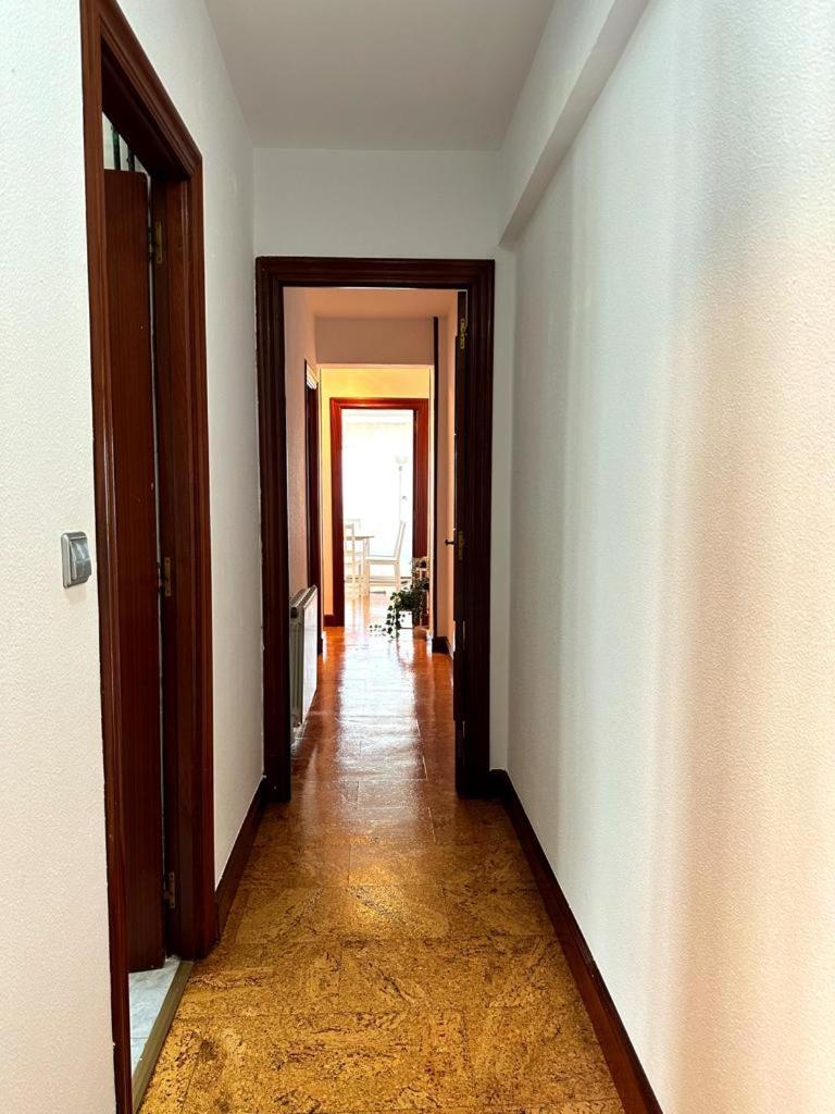 Apartamento Soleado Para 8 Personas En Santoña Habitación foto